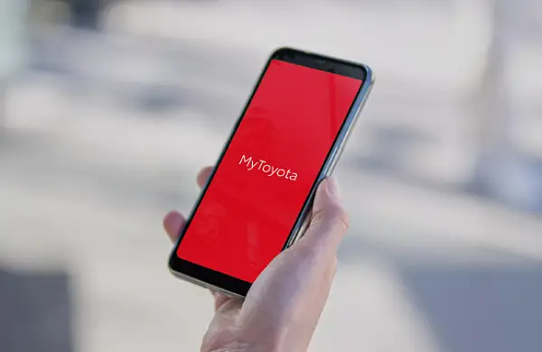 Aplikace MyToyota | Emil Frey