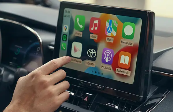 Apple CarPlay a Android Auto | Emil Frey
