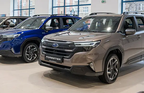 Financování a pojištění Subaru
