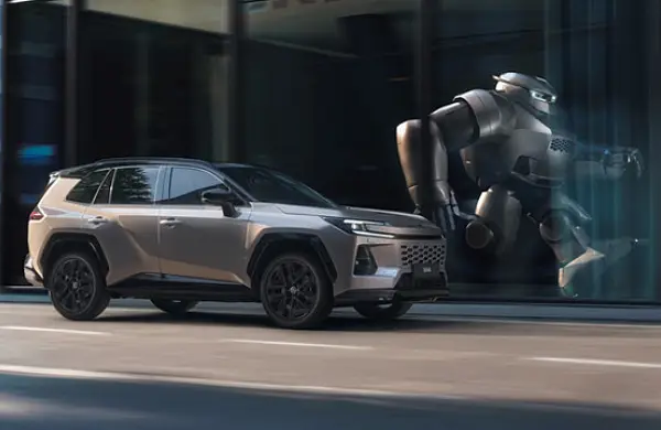 Toyota inovace | Emil Frey