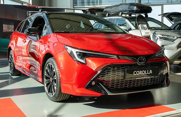 Financování a pojištění Toyota | Emil Frey