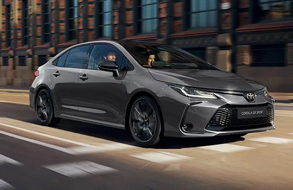 Toyota Corolla Sedan