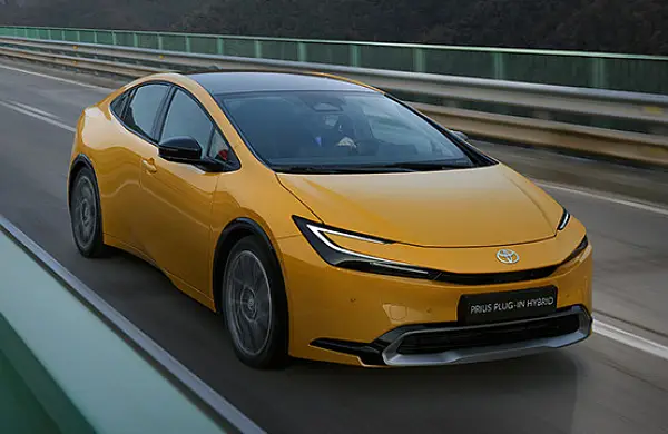 Toyota Prius Plug-in Hybrid