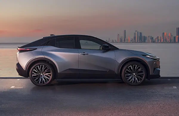 Nová Toyota C-HR+ 2025