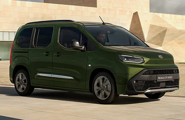 Toyota Proace City Verso