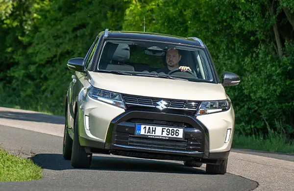Technologie Suzuki