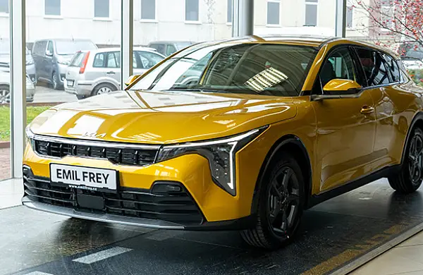 Financování a pojištění KIA | Emil Frey