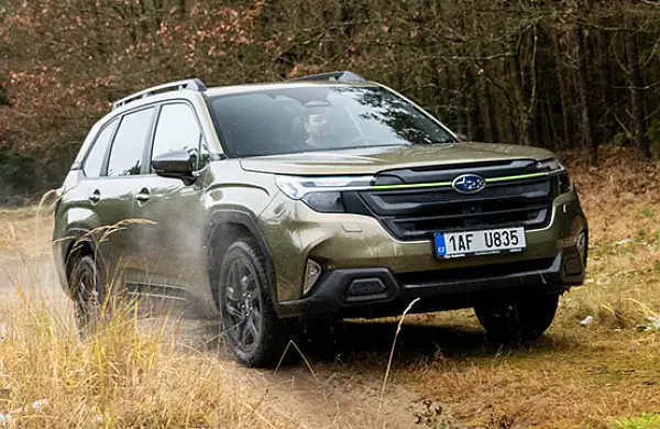 Zažij Subaru | Import