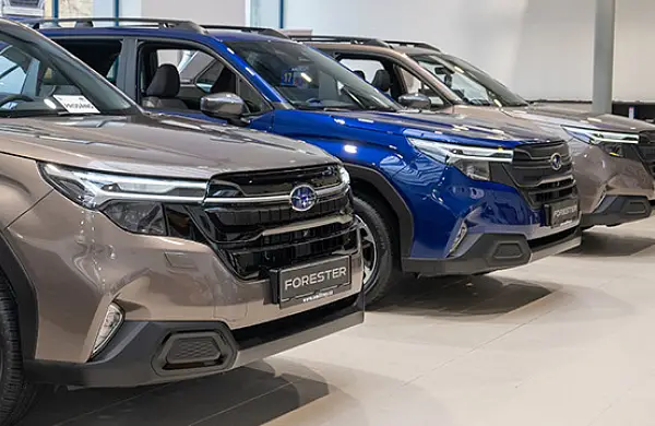 Firemní vozy Subaru | Emil Frey