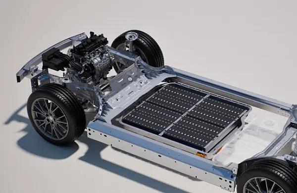 Leapmotor technologie