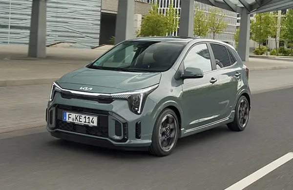 Kia Picanto 2025