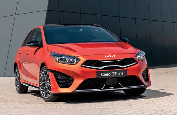 Kia Ceed 2025/2026
