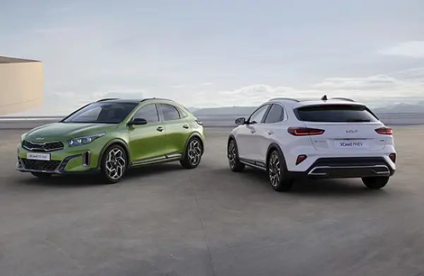 Kia XCeed 2025/2026