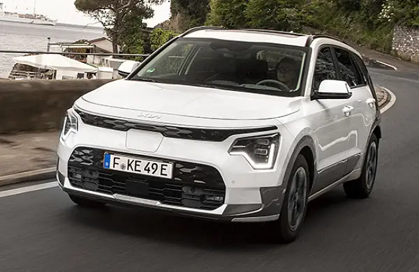 Kia Niro 2026