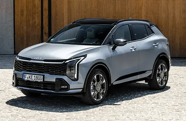 Kia Sportage 2025/2026