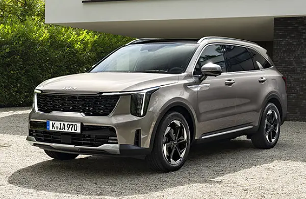 Kia Sorento 2026