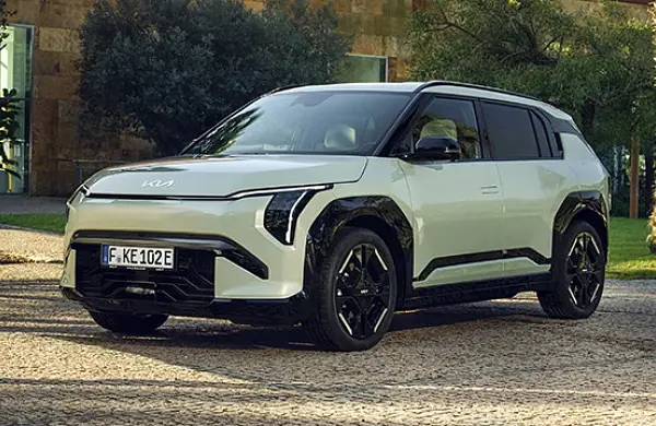Kia EV3 2026