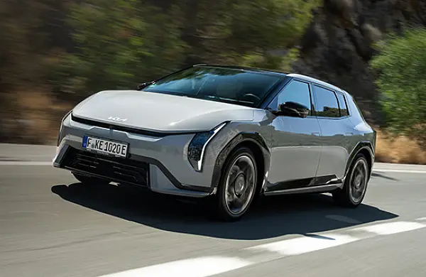 Kia EV4 2026