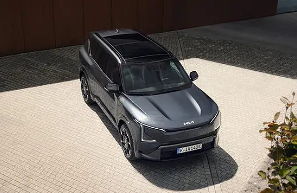 Kia EV5 2026