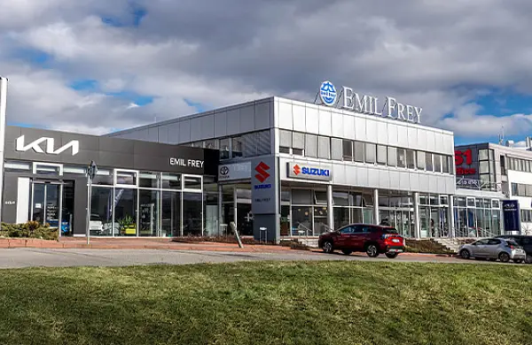 Emil Frey otevírá nový KeyBox ve Stodůlkách v Praze