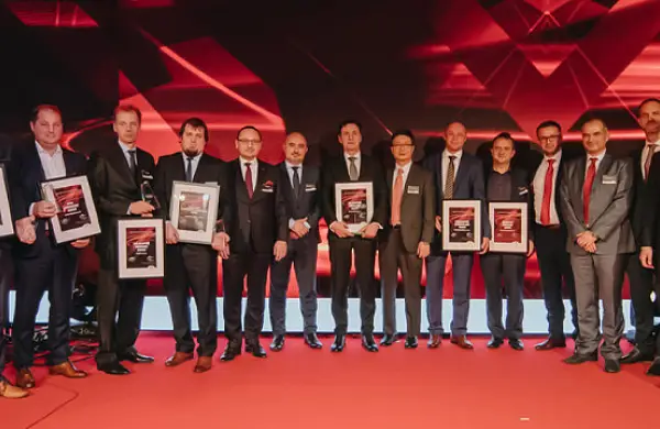 Emil Frey vybojoval titul Kia Fleetové centrum roku 2018