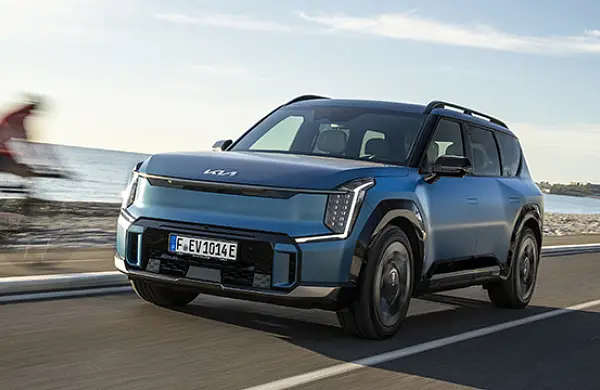 Kia EV9 2026