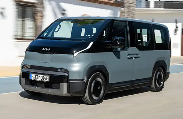 Kia PV5 Passenger 2026