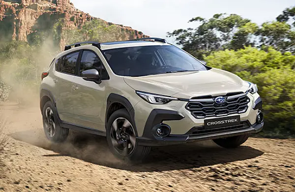 Subaru Crosstrek 2026
