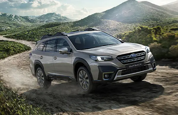 Subaru Outback 2026