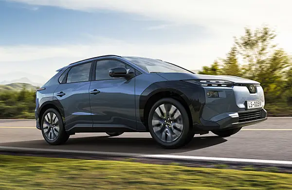 Subaru Solterra 2026