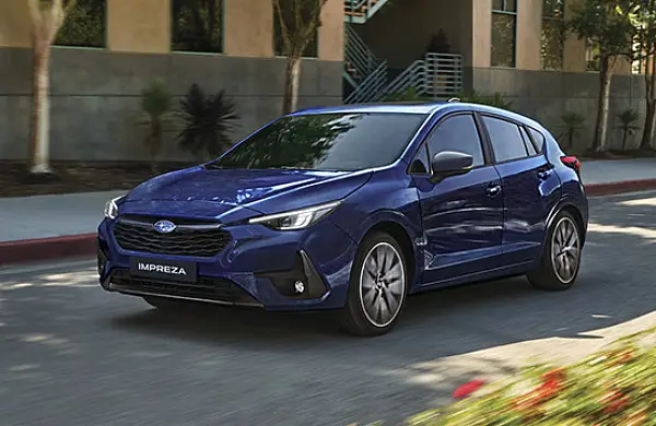 Subaru Impreza 2026