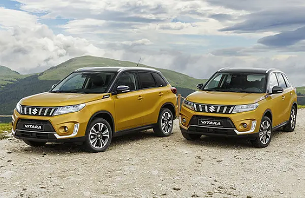 Suzuki Vitara