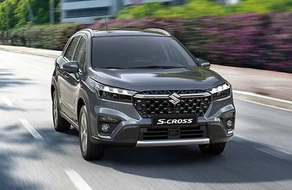 Suzuki S-Cross