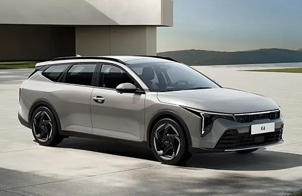 Nová KIA K4 Sportswagon 2026