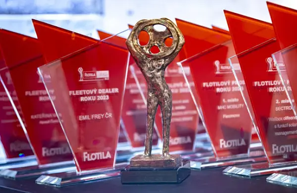 Emil Frey získal prestižní ocenění Fleetový dealer roku 2023