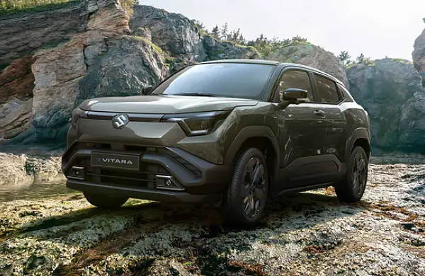 Suzuki e VITARA