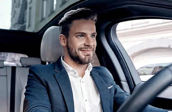 Komfortní Pick-up servis Emil Frey pro váš maximální klid