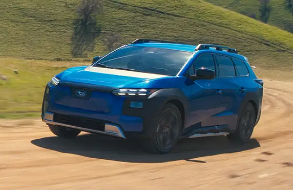 Subaru E-Outback