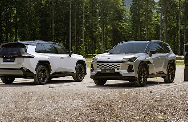 Toyota týden 1.–6. 6. 2026