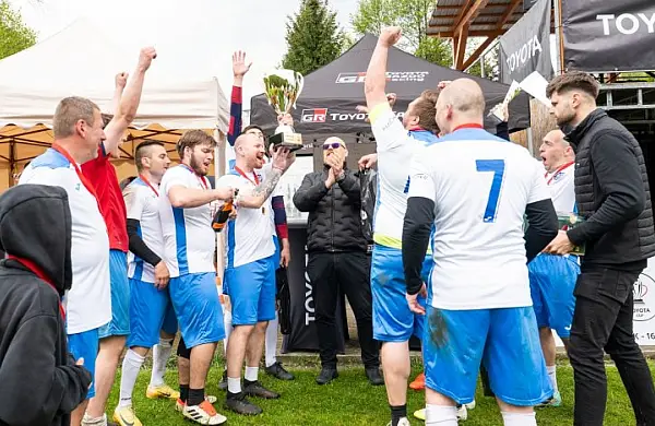 Toyota Cup 26 | Vítěz je tým Emil Frey