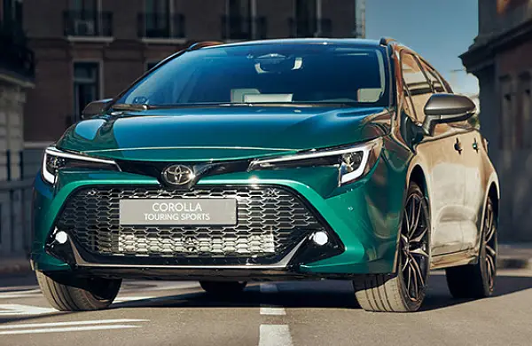 Nová Toyota s KINTO ONE: Splátka, která vás překvapí