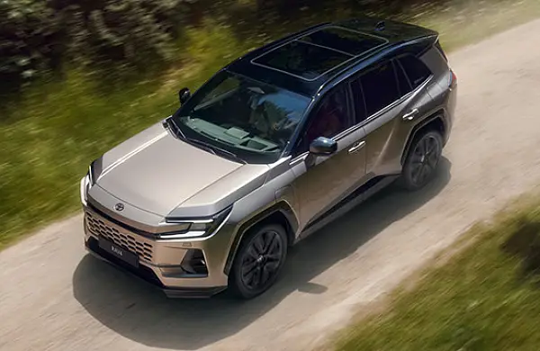 Prodloužená záruka Toyota Extracare