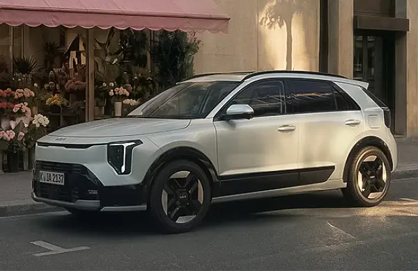 Nová KIA Niro HEV 2027