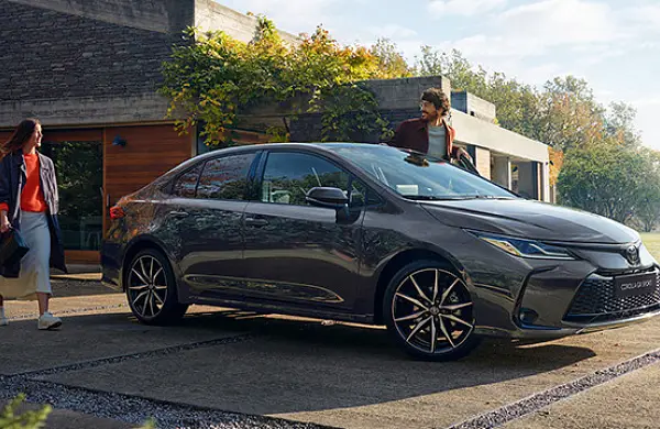 Nová Toyota s KINTO ONE: Splátka, která vás překvapí