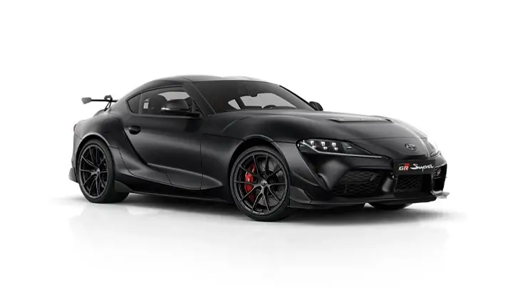 GR Supra