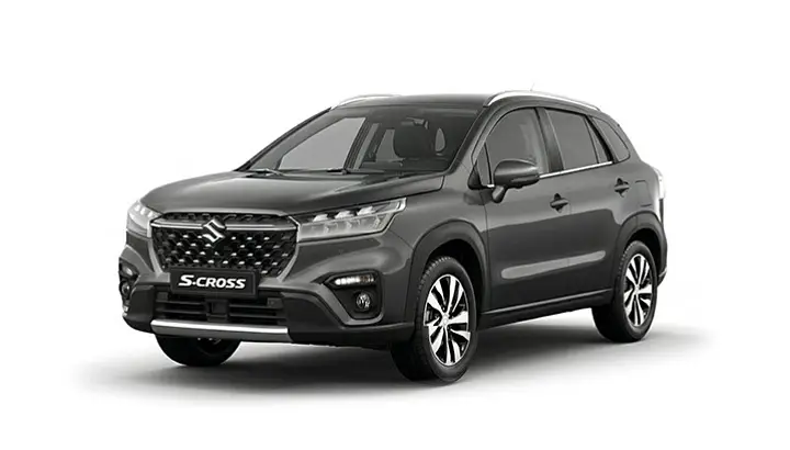 S-CROSS