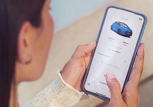 Váš anděl strážný s technologií T-Mate