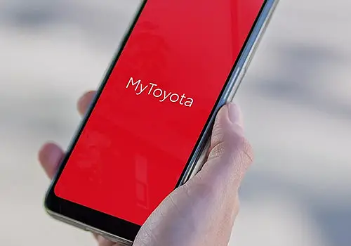 Aplikace MyToyota: Vůz plně pod kontrolou