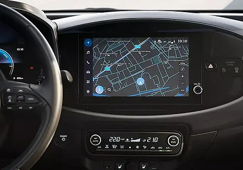 Bezdrátová digitální konektivita