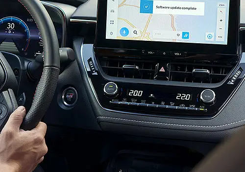 Pokročilé čištění vzduchu Nanoe-X™